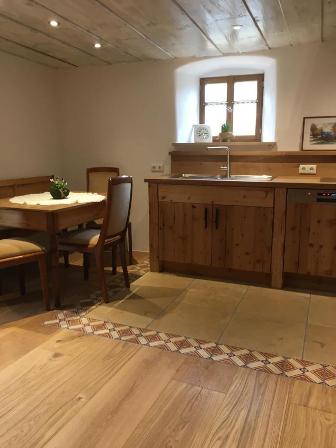 Ferienhaus Villa Kunnibunt Burgsalach Exteriér fotografie
