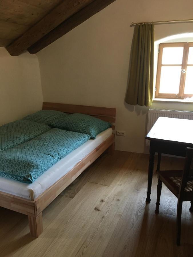 Ferienhaus Villa Kunnibunt Burgsalach Exteriér fotografie
