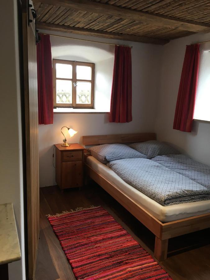 Ferienhaus Villa Kunnibunt Burgsalach Exteriér fotografie